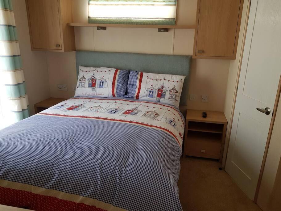 Home From Home Cosy Caravan Bembridge Kültér fotó